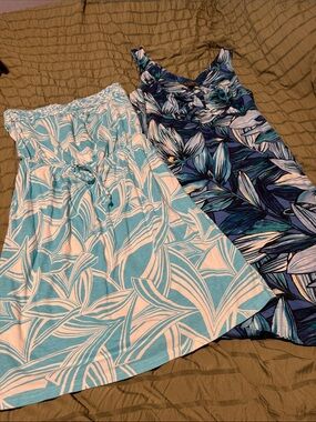 Tommy Bahama dress